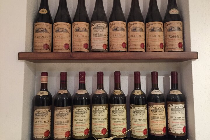 Barolo & Barbaresco Wine Tour with a Winemaker