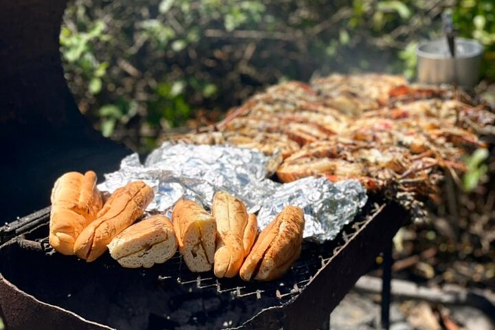 Creole Antigua Tours Snorkel - Lobster Lunch Cruise Cades Reef