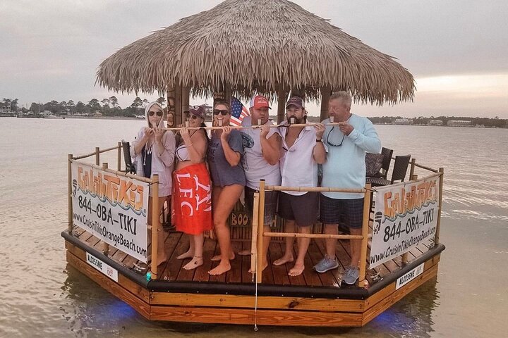 Orange Beach Islands 3-Hour Excursion