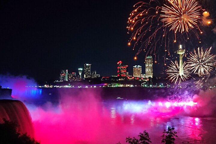All Inclusive Niagara Falls USA Tour W/Boat Ride,Cave & Much MORE