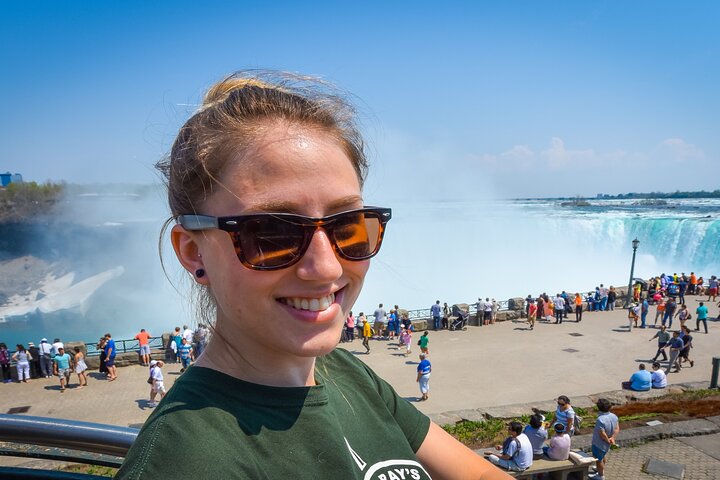 All Inclusive Niagara Falls USA Tour W/Boat Ride,Cave & Much MORE