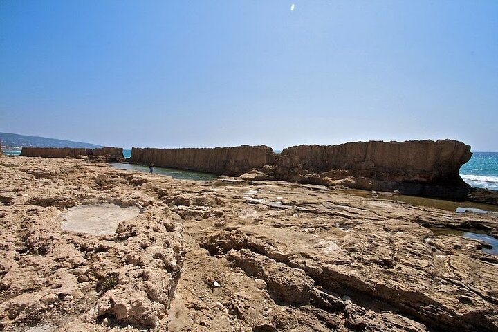 Aaqoura Lakes - Baatara Waterfall - Batroun