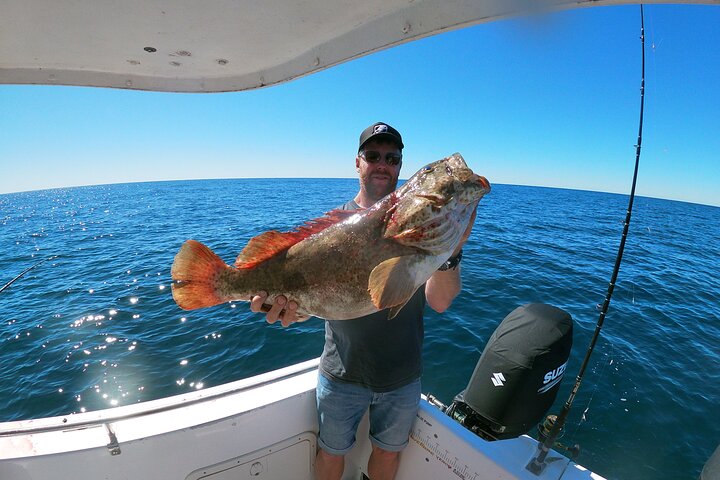 1/2 Day 5 Hour Offshore Fishing Charter