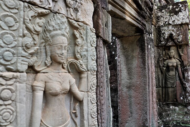 Angkor 2-Day Sunset & Sunrise Small-Group Tour