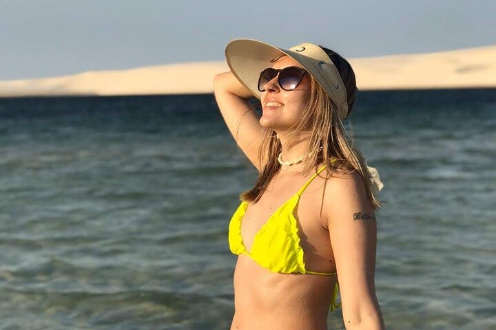 Lagoa Bonita Circuit in Lençóis Maranhenses