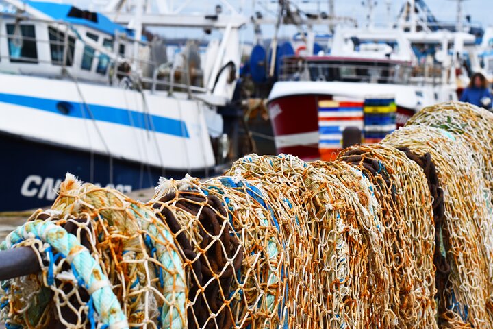 Honfleur Private Walking Tour