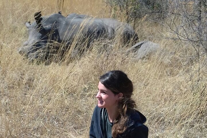 Matopos Park Day Game Drive With Rhino Tracking!