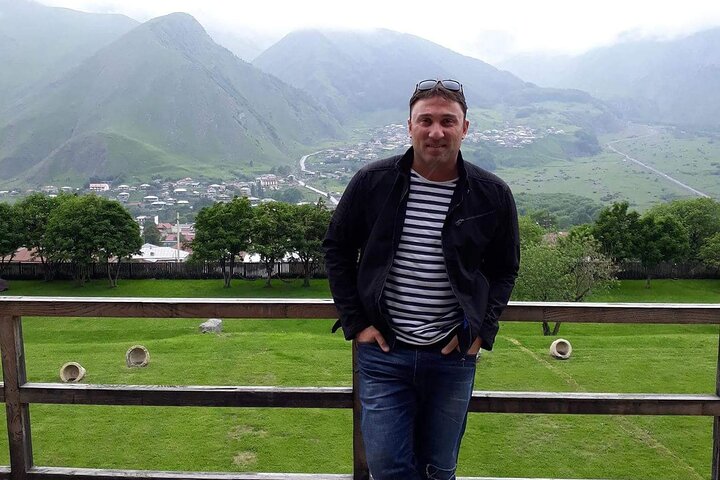 Kazbegi and Gudauri Full Day Private Tour from Tbilisi