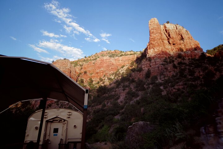 Starlight Ride on Verde Canyon Railroad