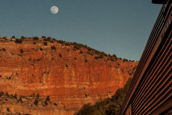 Starlight Ride on Verde Canyon Railroad