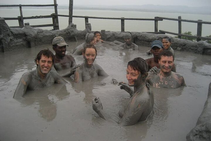 Cartagena Mud Volcano Tour with Transport & Snack
