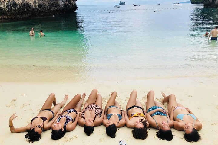 Koh Hong Private Tour from Krabi by Speedboat