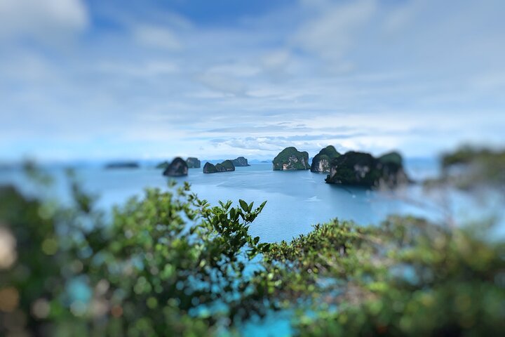 Koh Hong Private Tour from Krabi by Speedboat