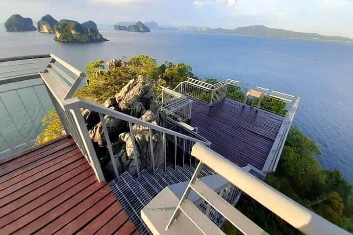 Koh Hong Private Tour from Krabi by Speedboat