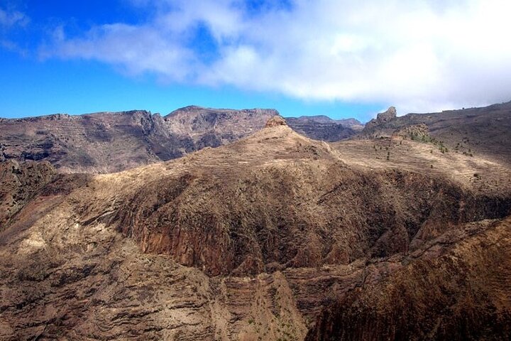 Full Day Guided Tour to La Gomera from Tenerife