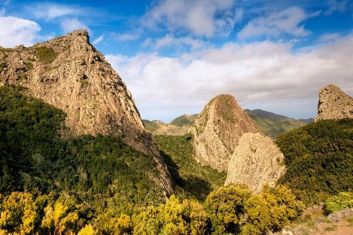 Full Day Guided Tour to La Gomera from Tenerife