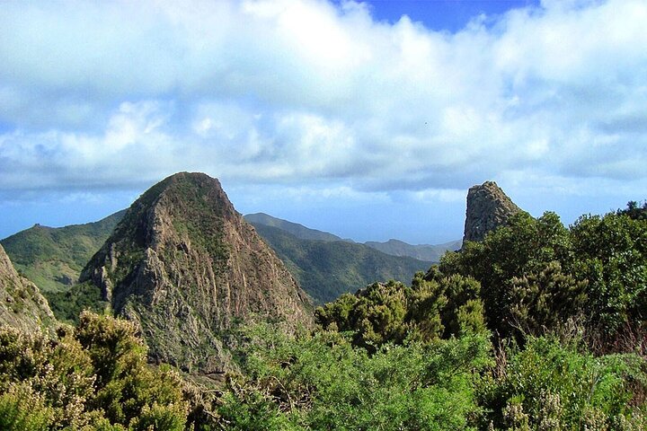 Full Day Guided Tour to La Gomera from Tenerife