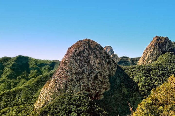 Full Day Guided Tour to La Gomera from Tenerife
