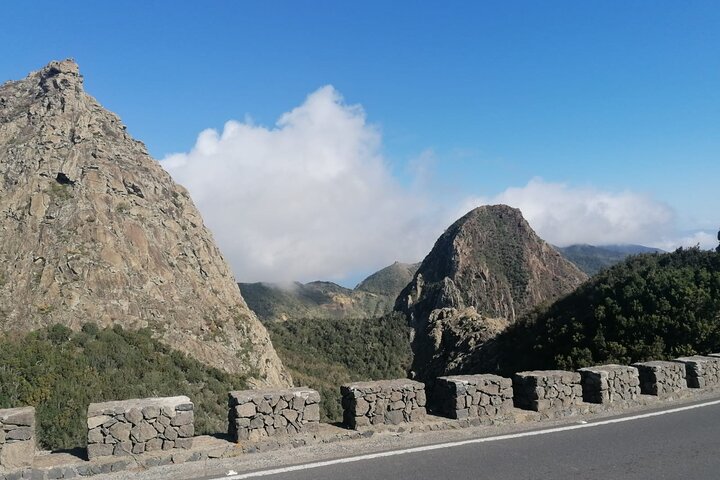 Full Day Guided Tour to La Gomera from Tenerife