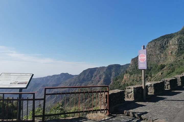Full Day Guided Tour to La Gomera from Tenerife