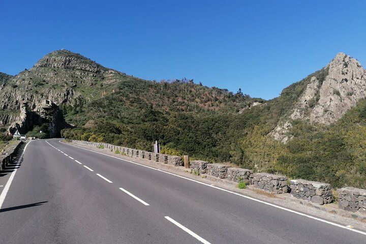 Full Day Guided Tour to La Gomera from Tenerife