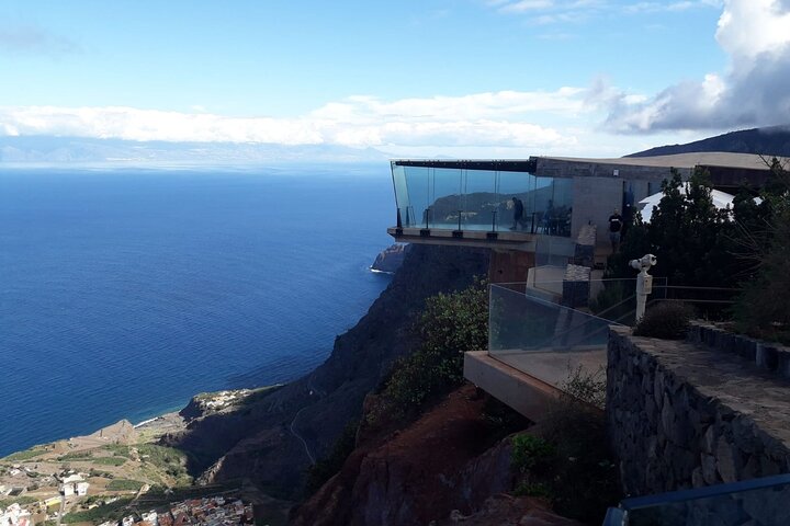 Full Day Guided Tour to La Gomera from Tenerife