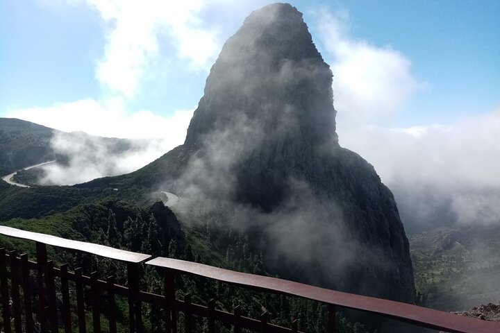 Full Day Guided Tour to La Gomera from Tenerife
