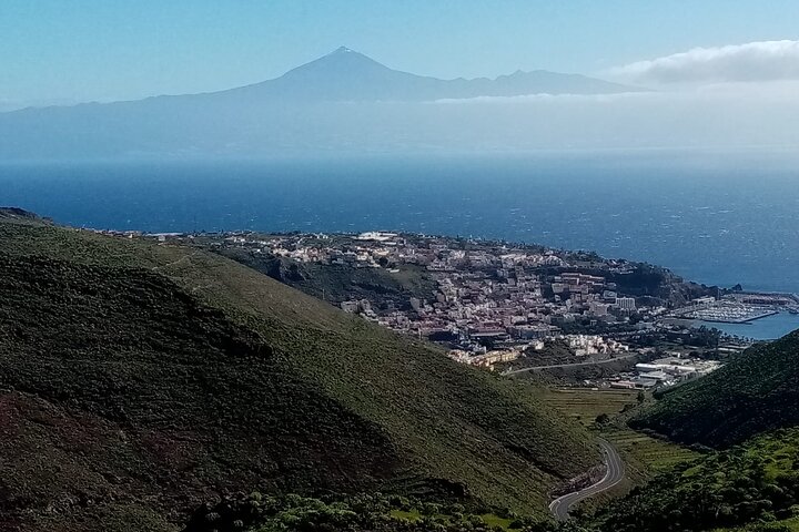 Full Day Guided Tour to La Gomera from Tenerife