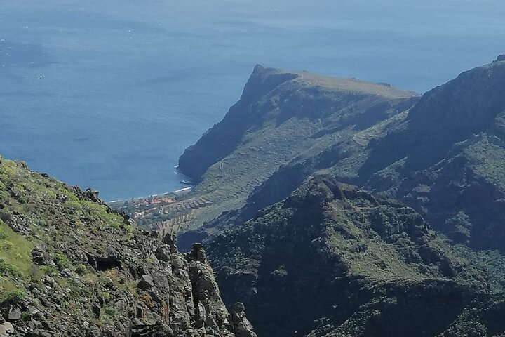 Full Day Guided Tour to La Gomera from Tenerife