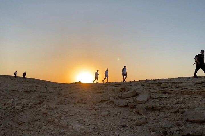 Edge of the World Hike Riyadh | 4x4 Safari & Bat Cave