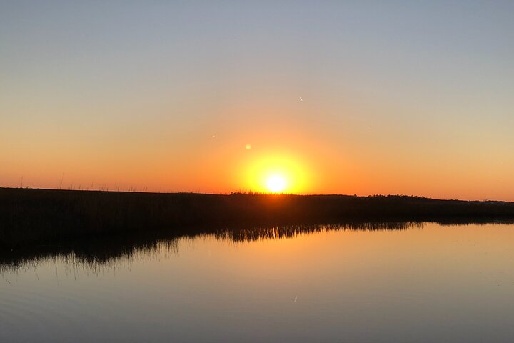 Historical Haunted Bayou Cruise