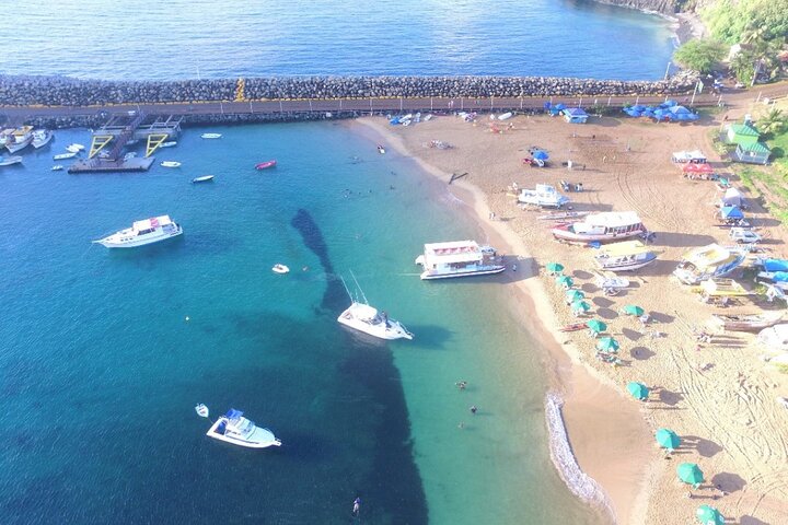 Catamaran trip with meal (Eventide VIP)