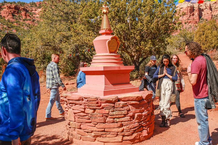 Half-day Sedona Sightseeing Tour