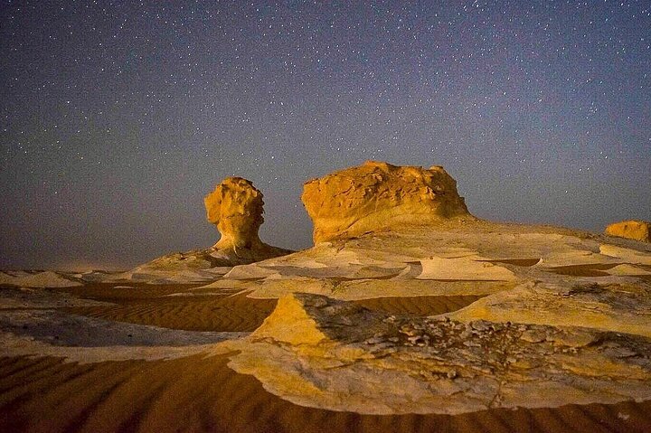 White Desert - Overnight Tour