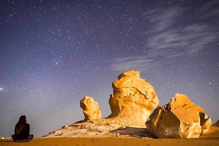 White Desert - Overnight Tour
