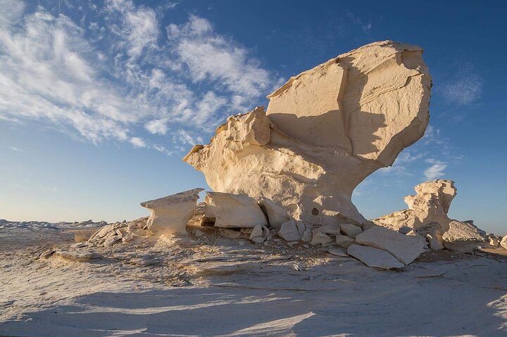 White Desert - Overnight Tour
