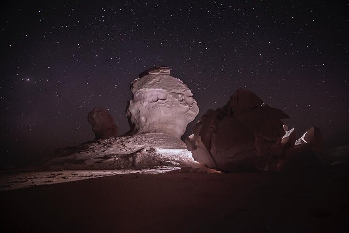 White Desert - Overnight Tour
