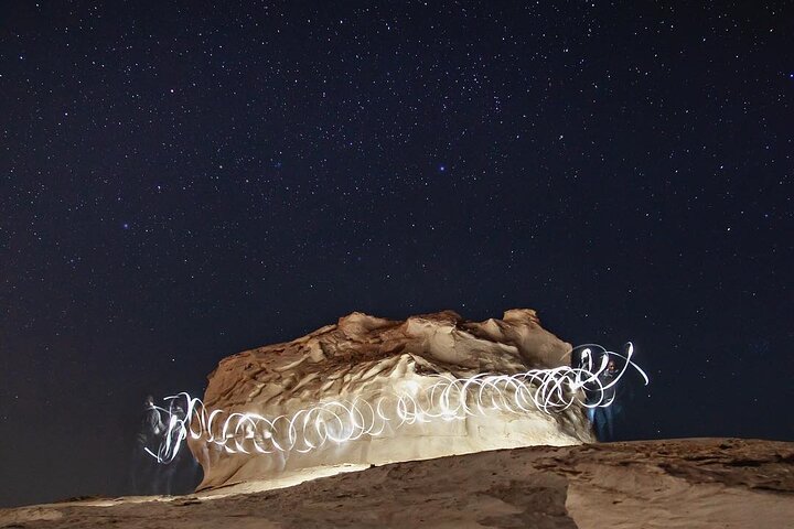 White Desert - Overnight Tour