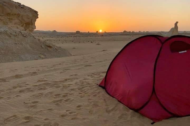 White Desert - Overnight Tour