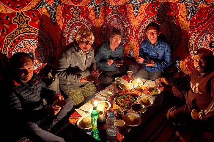 White Desert - Overnight Tour