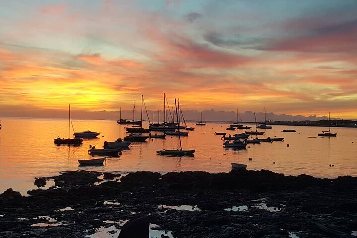 4h - Extended Private Sailing Tour around the Lobos Island