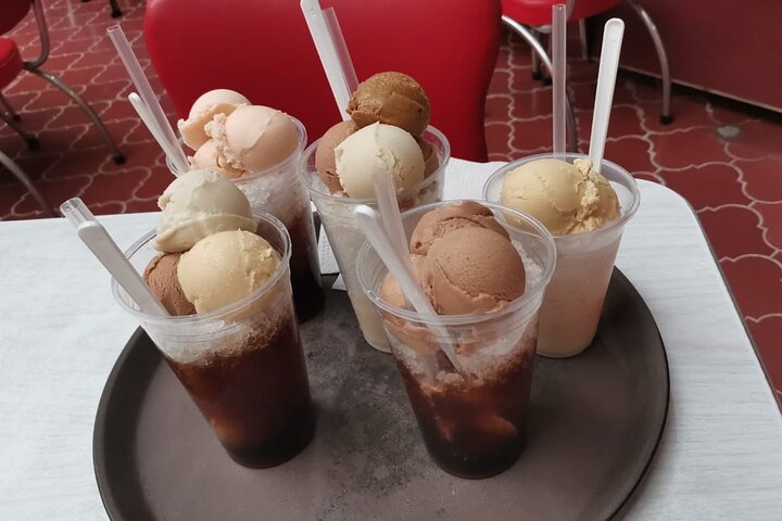 Gastronomic Walking Tour in Jerez