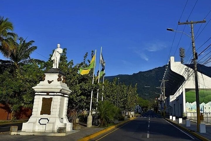 Private Sightseeing Tour in San Pedro Sula
