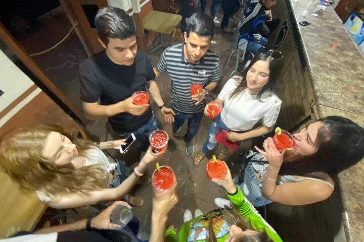 Guided Tour of Bars and Cantinas of Jerez