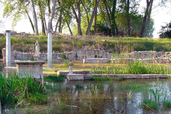 Discover Olympus & Dion: Private Day Trip from Thessaloniki
