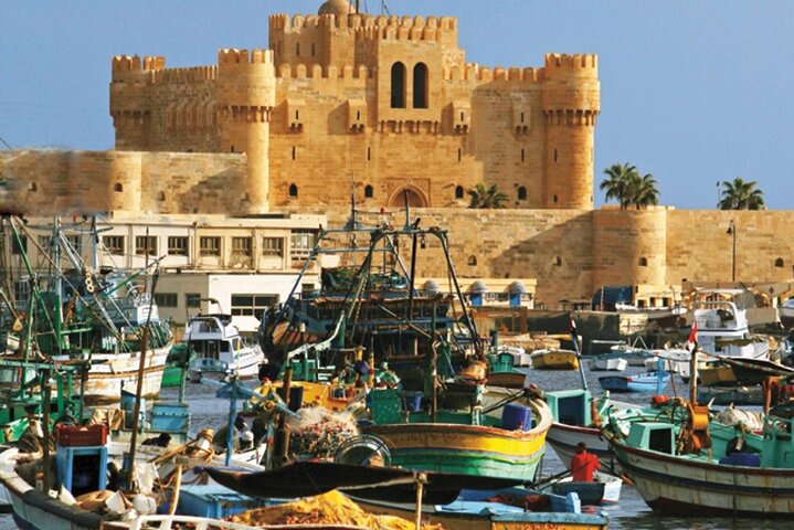 1 Day tour to Alexandria from Cairo