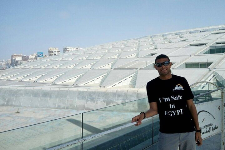 1 Day tour to Alexandria from Cairo