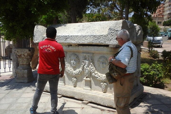 1 Day tour to Alexandria from Cairo