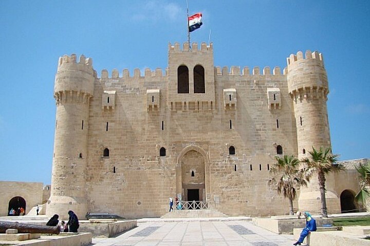 Private Alexandria Highlights Guided Day Tour