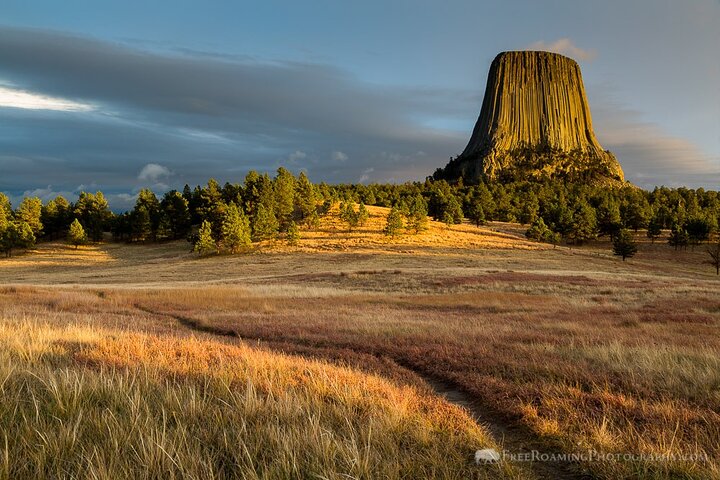 Devil's Tower & Deadwood with Spearfish Canyon Picnic